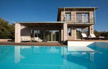 Modern Wonders Villa