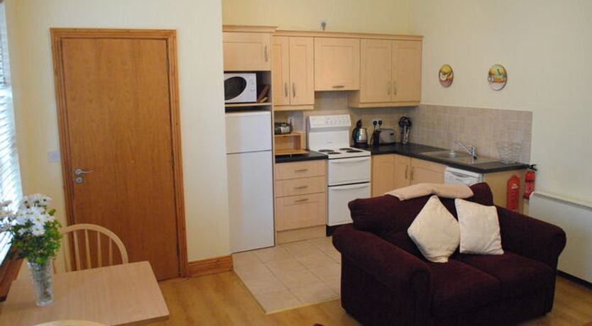 Photo of Killiane Castle Courtyard Appartments