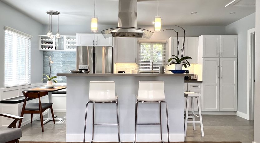 Photo of The White Noise