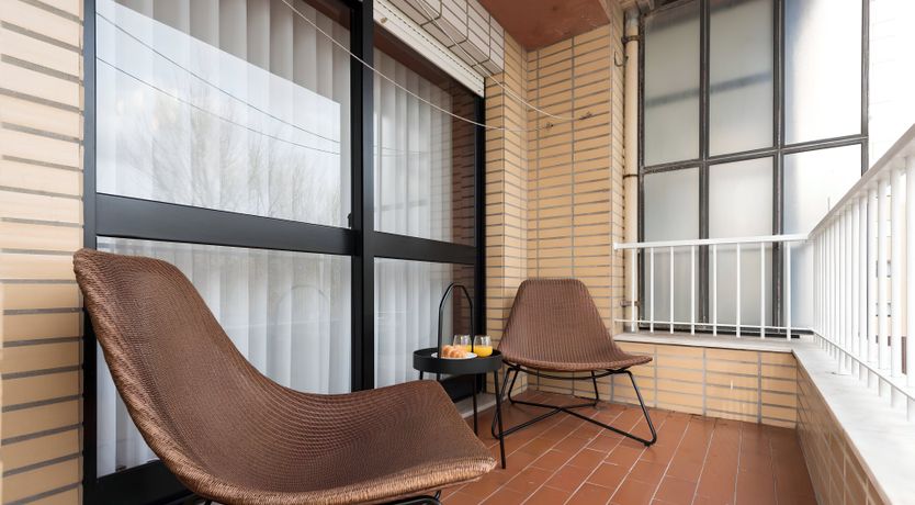 Photo of A Little Blue Sky