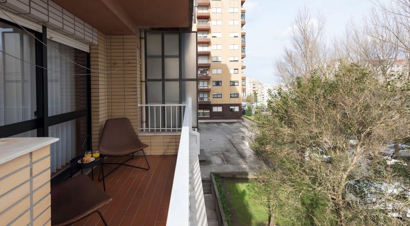 Photo of A Little Blue Sky