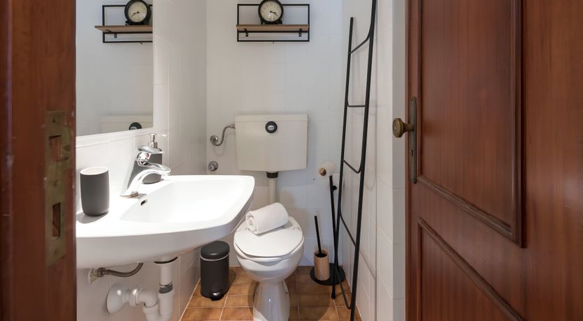 Photo of A Little Blue Sky