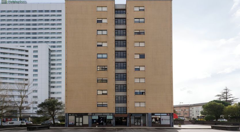 Photo of A Little Blue Sky