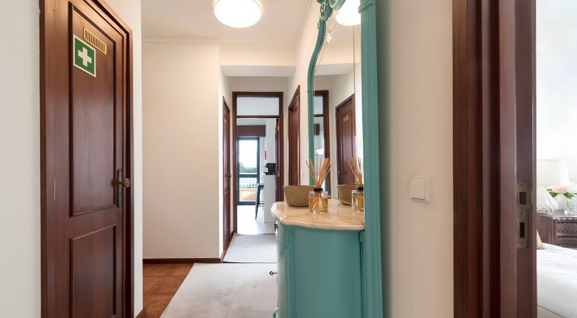 Photo of A Little Blue Sky