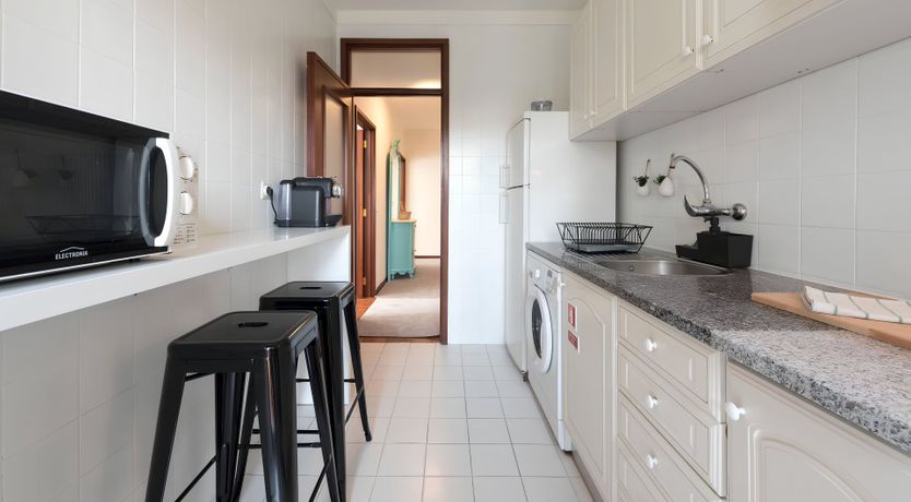 Photo of A Little Blue Sky