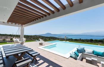 The Olive View Villa