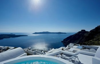 A Greek Wonder Villa