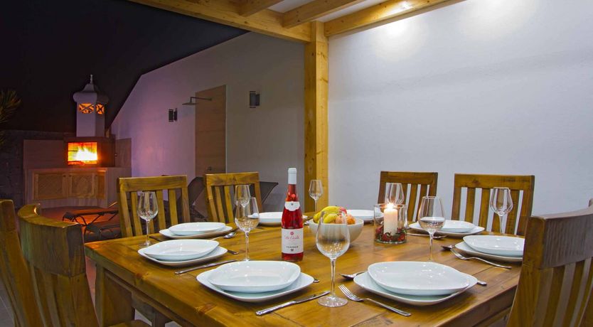 Photo of Swimming in the Sun