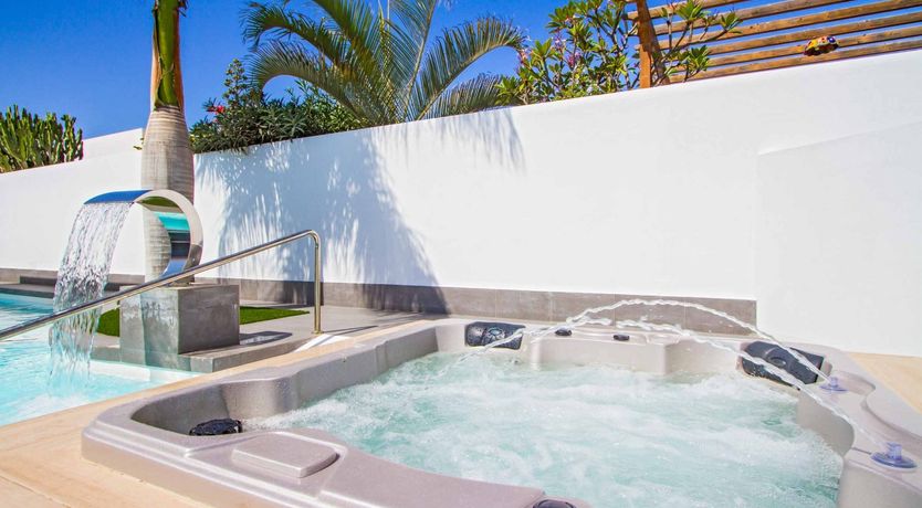 Photo of Swimming in the Sun