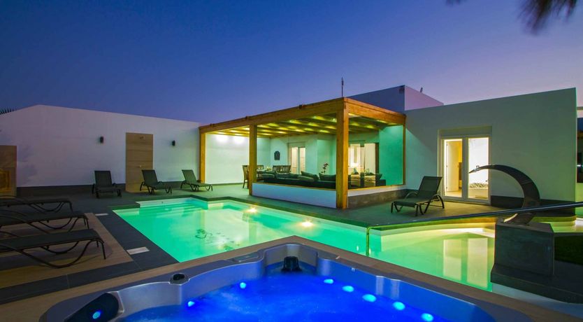 Photo of Swimming in the Sun