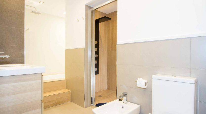 Photo of Swimming in the Sun