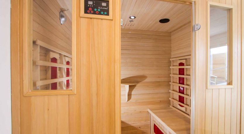 Photo of Swimming in the Sun