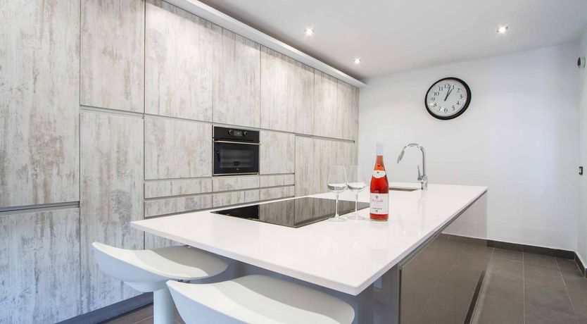 Photo of Swimming in the Sun