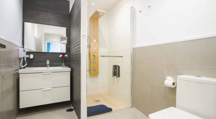 Photo of Swimming in the Sun