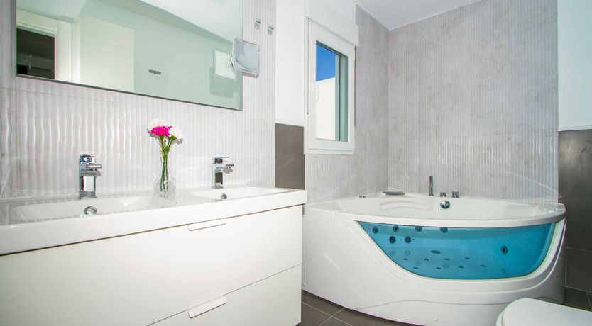 Photo of Swimming in the Sun