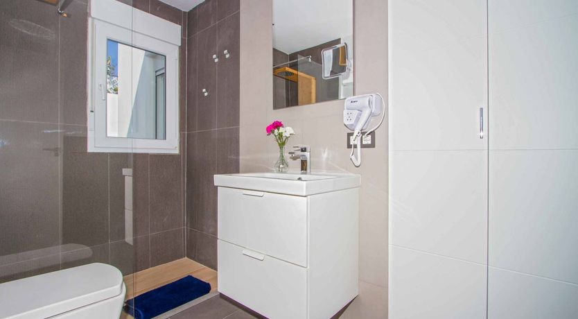 Photo of Swimming in the Sun