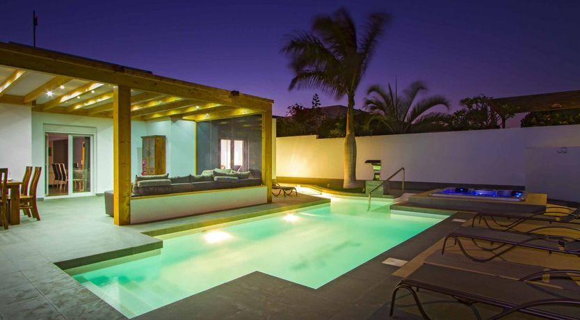 Photo of Swimming in the Sun