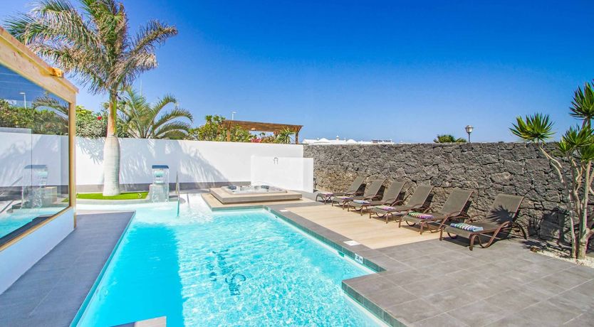 Photo of Swimming in the Sun