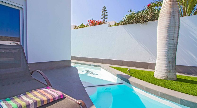 Photo of Swimming in the Sun