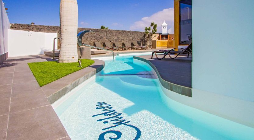 Photo of Swimming in the Sun