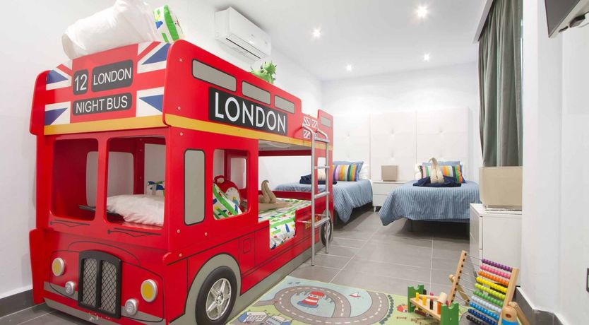 Photo of Swimming in the Sun