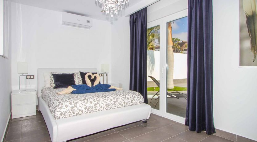 Photo of Swimming in the Sun