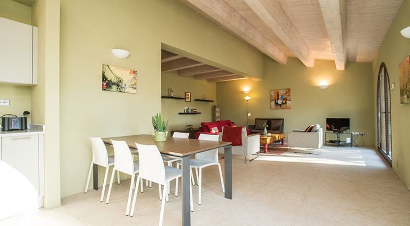 Photo of The Tuscan Vineyard