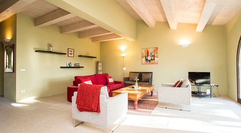 Photo of The Tuscan Vineyard