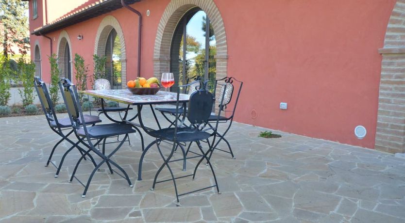 Photo of The Tuscan Vineyard