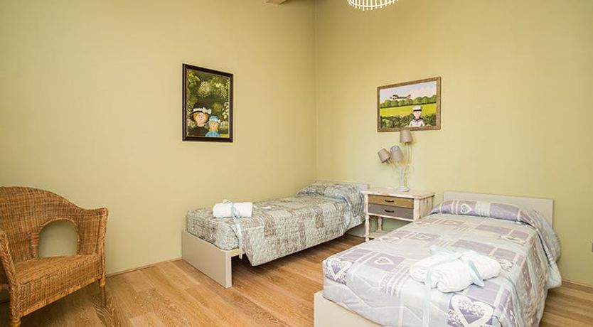 Photo of The Tuscan Vineyard