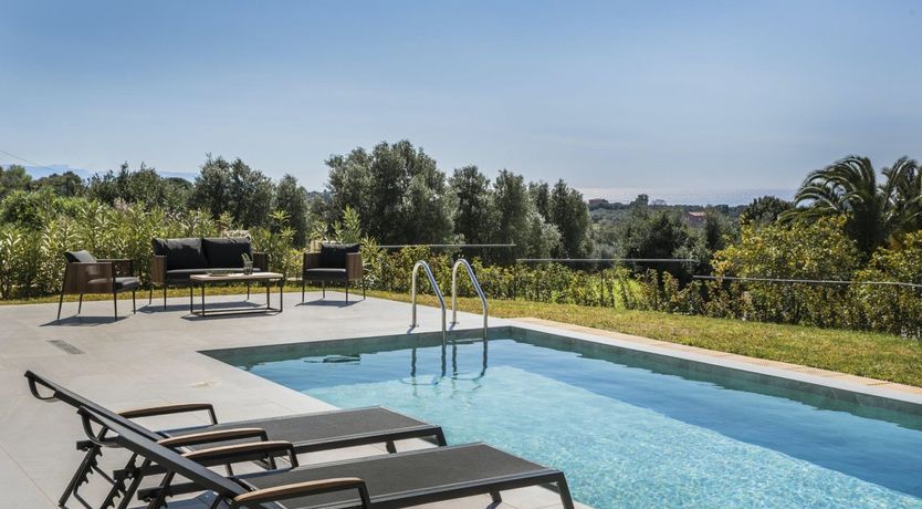 Photo of Grecian Sun