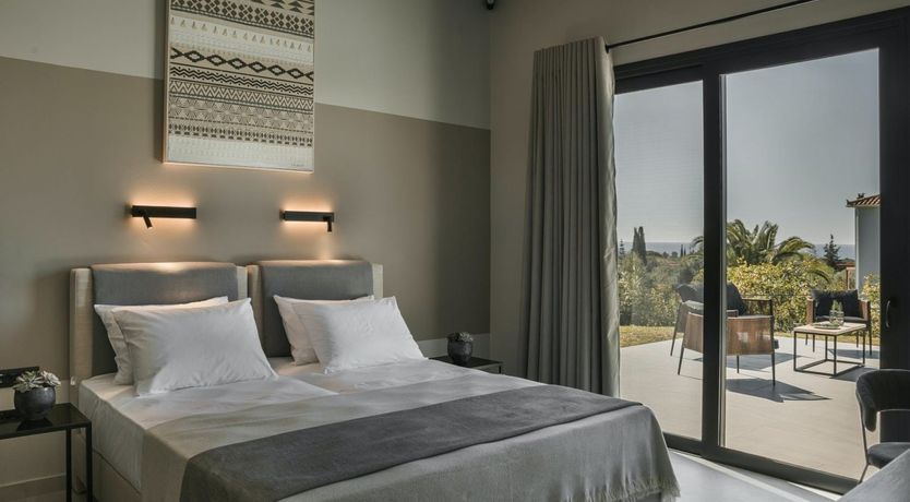 Photo of Grecian Sun