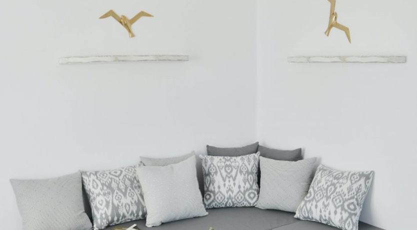 Photo of Grey & Coral