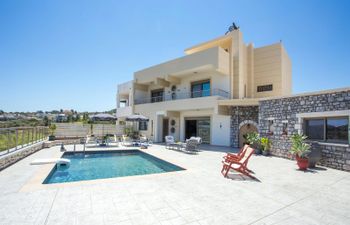 The Greek Soul Villa