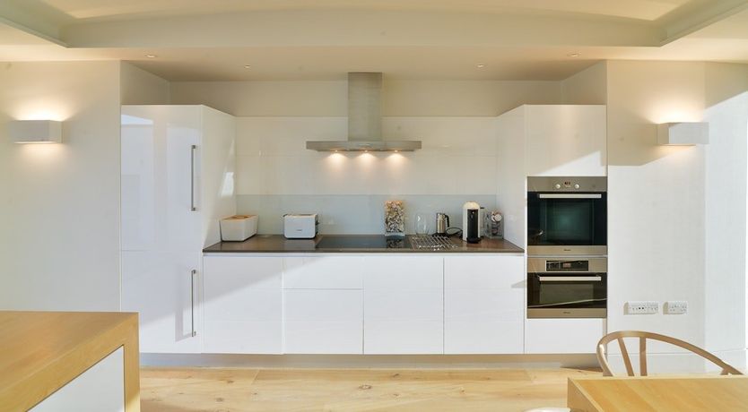 Photo of Clifftop Hideaway