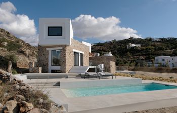 Greek Reflections Villa