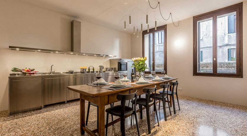 Photo of Venetian Sunset