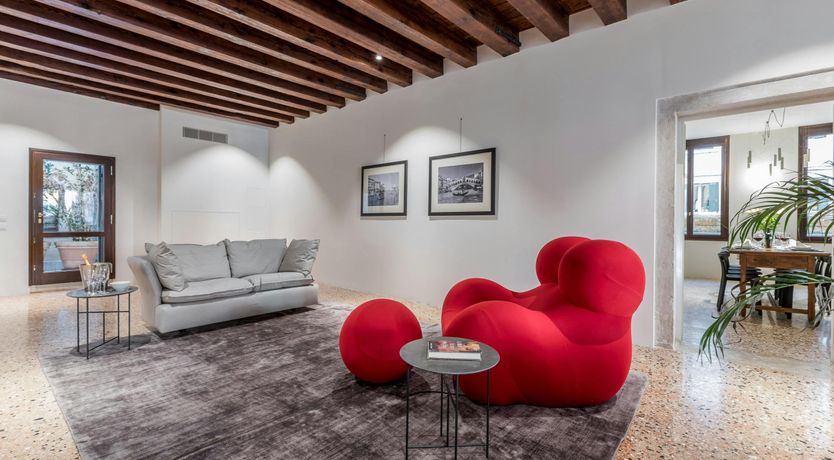 Photo of Venetian Sunset