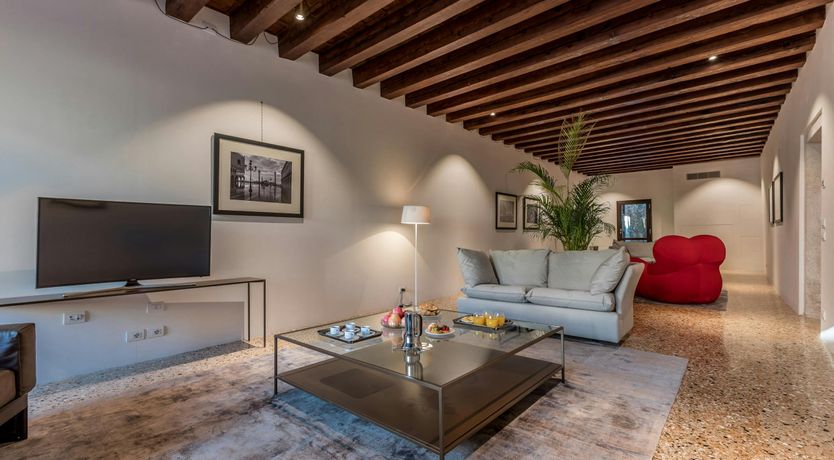 Photo of Venetian Sunset