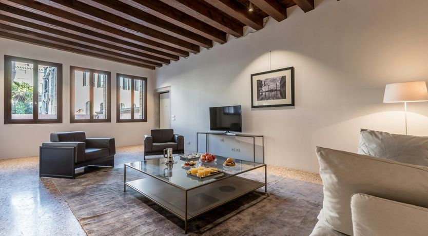 Photo of Venetian Sunset