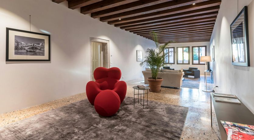 Photo of Venetian Sunset