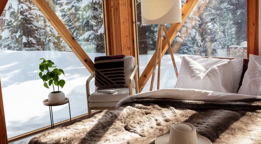 Photo of Mountain Glacier