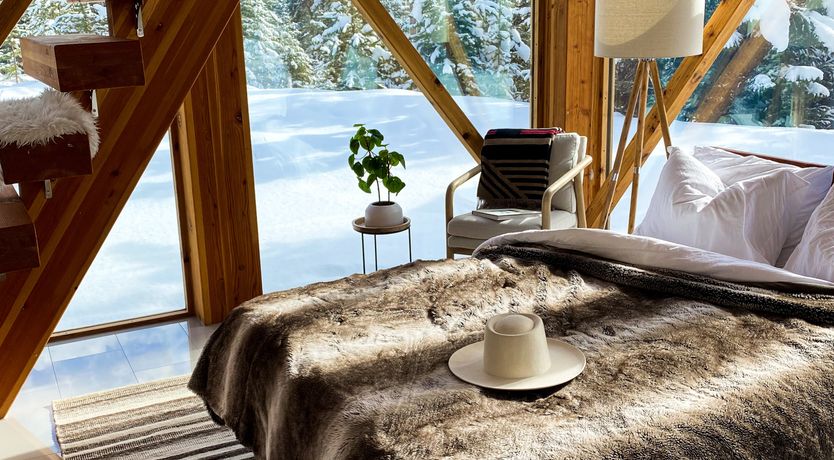 Photo of Mountain Glacier