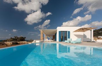 The Blue Muses Villa