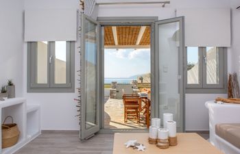 Naxos Reflections Villa