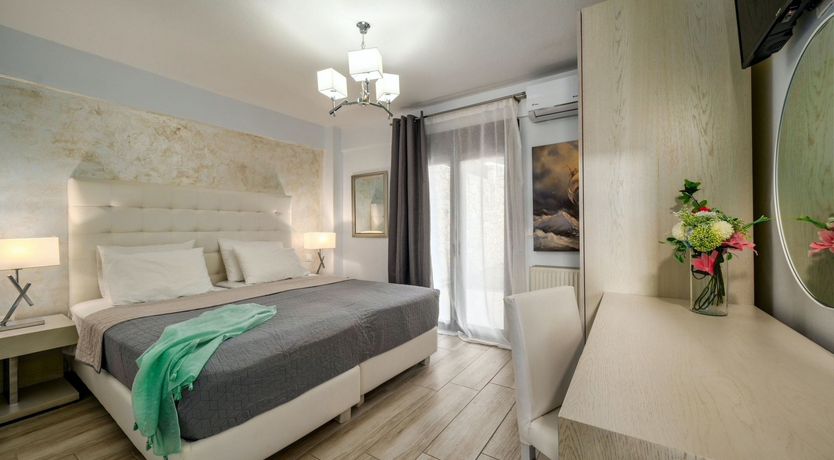 Photo of Greek Griddle