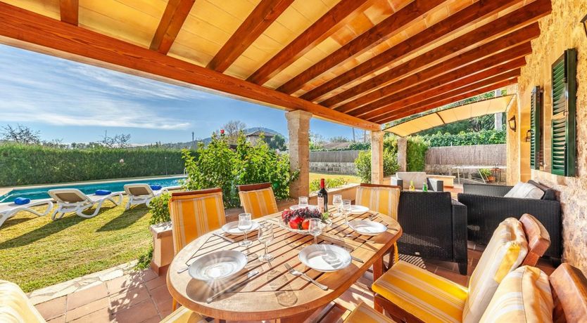 Photo of The Sun's Glow