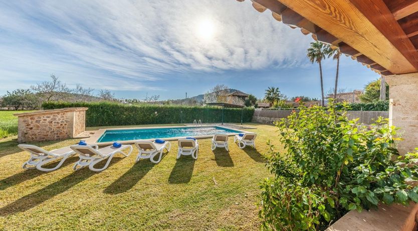 Photo of The Sun's Glow