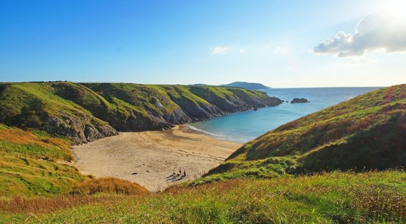 Photo of Whistling Sands