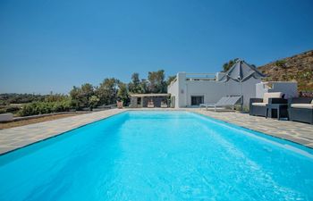 Cycladic Paradise Villa